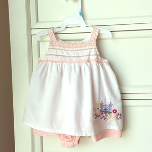 baby dresses monsoon